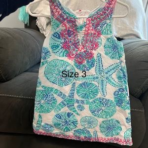 Lilly Pulitzer for Target Toddler Shift Dress